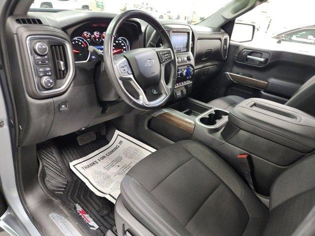 used 2020 Chevrolet Silverado 1500 car, priced at $32,974