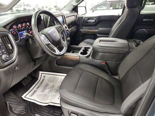 used 2020 Chevrolet Silverado 1500 car, priced at $32,974