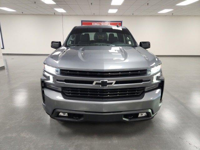 used 2020 Chevrolet Silverado 1500 car, priced at $32,974