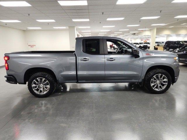 used 2020 Chevrolet Silverado 1500 car, priced at $32,974