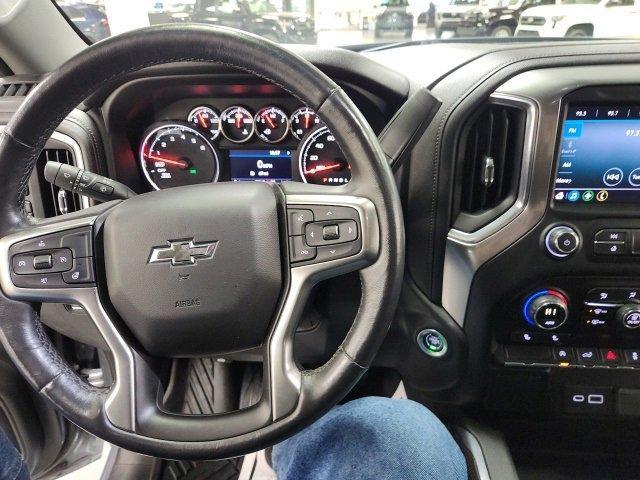 used 2020 Chevrolet Silverado 1500 car, priced at $32,974