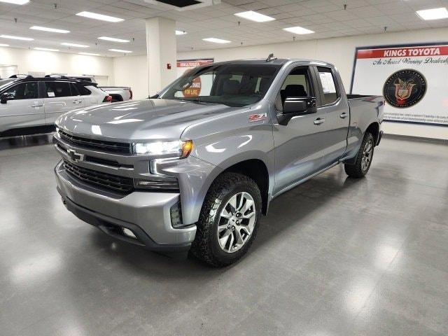 used 2020 Chevrolet Silverado 1500 car, priced at $32,974