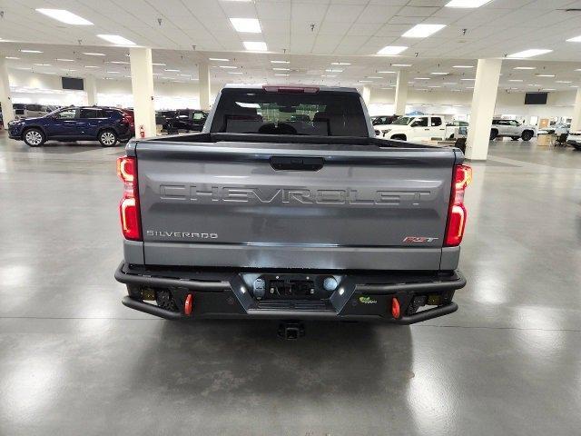 used 2020 Chevrolet Silverado 1500 car, priced at $32,974