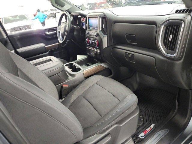 used 2020 Chevrolet Silverado 1500 car, priced at $32,974