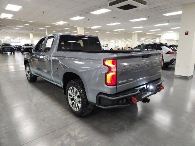 used 2020 Chevrolet Silverado 1500 car, priced at $32,974