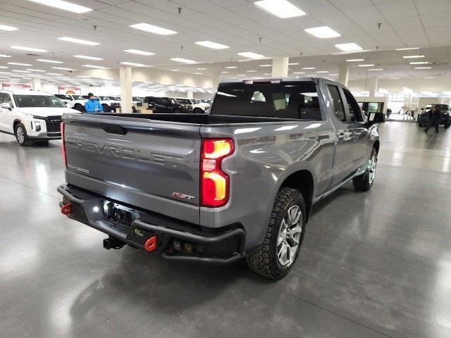 used 2020 Chevrolet Silverado 1500 car, priced at $32,974