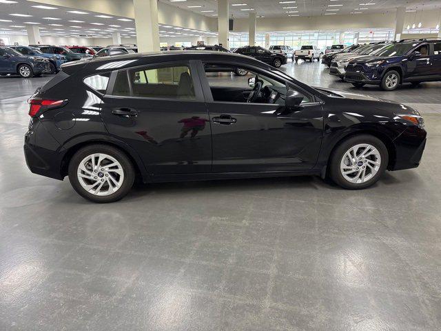 used 2024 Subaru Impreza car, priced at $20,300