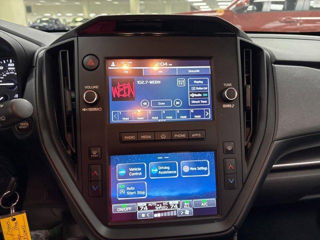 used 2024 Subaru Impreza car, priced at $20,300