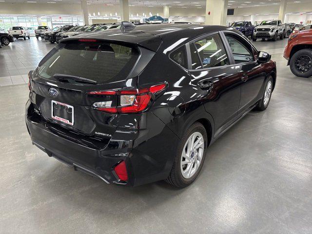 used 2024 Subaru Impreza car, priced at $20,300