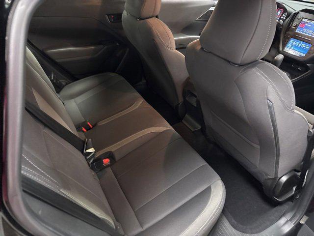 used 2024 Subaru Impreza car, priced at $20,300