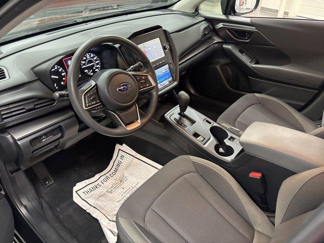 used 2024 Subaru Impreza car, priced at $20,300