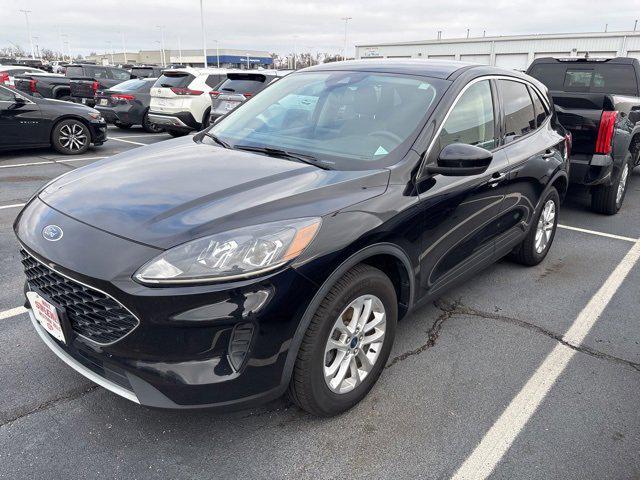 used 2020 Ford Escape car, priced at $15,000