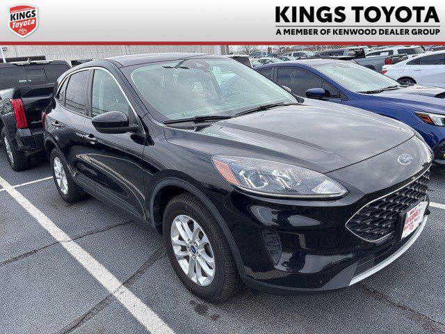 used 2020 Ford Escape car, priced at $15,000