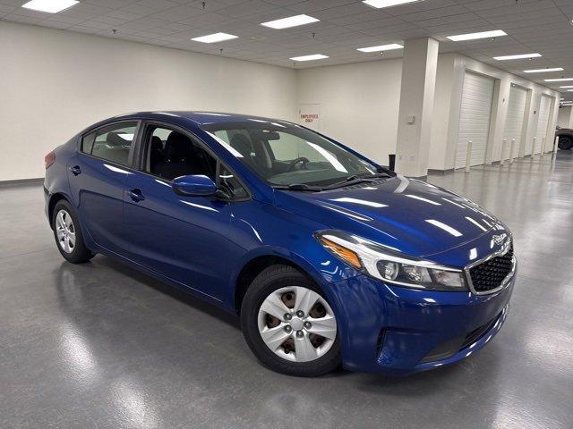 used 2018 Kia Forte car, priced at $8,893