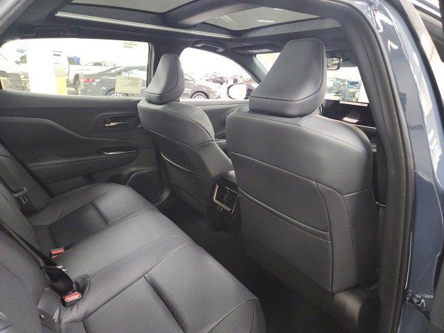 new 2026 Toyota Crown car, priced at $57,544