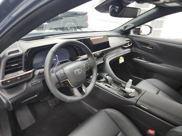 new 2026 Toyota Crown car, priced at $57,544