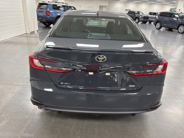 new 2026 Toyota Camry car, priced at $32,744