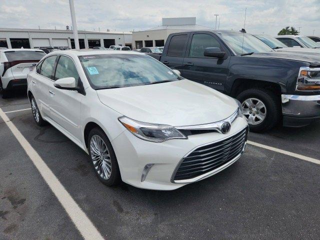 used 2018 Toyota Avalon car, priced at $23,100
