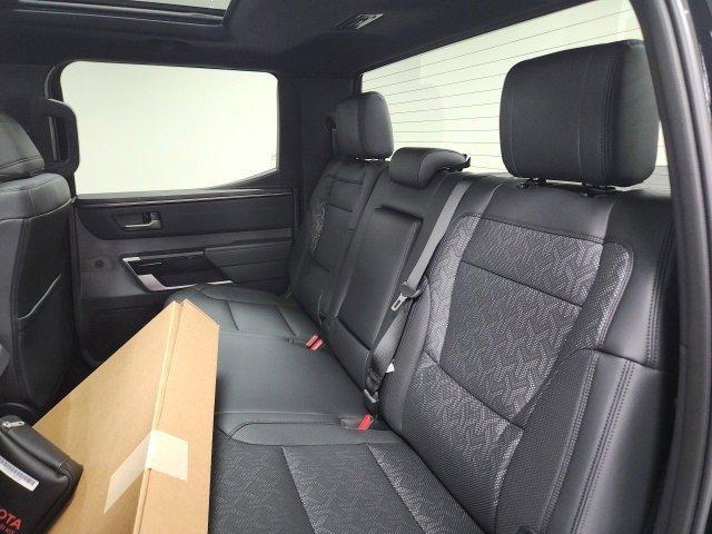 new 2025 Toyota Tundra car, priced at $67,384