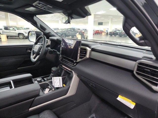 new 2025 Toyota Tundra car, priced at $67,384