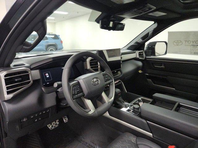 new 2025 Toyota Tundra car, priced at $67,384