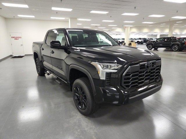new 2025 Toyota Tundra car, priced at $67,384