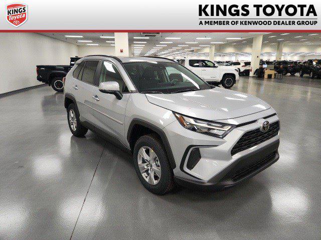 new 2025 Toyota RAV4 car, priced at $36,790