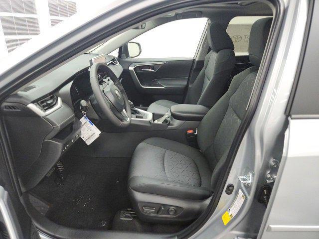 new 2025 Toyota RAV4 car, priced at $36,790