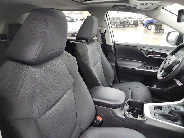 new 2025 Toyota RAV4 car, priced at $36,790