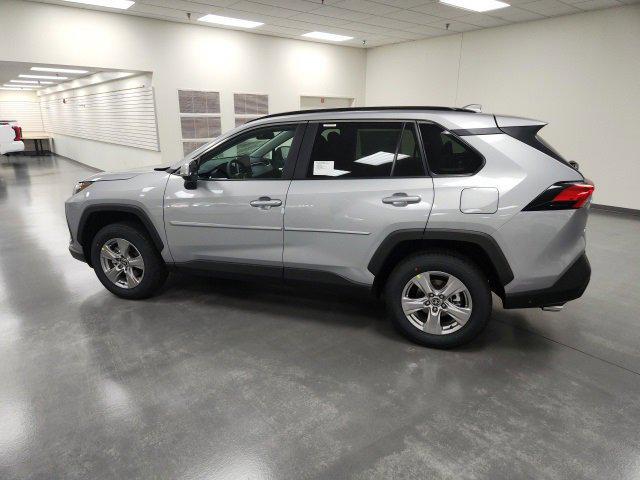 new 2025 Toyota RAV4 car, priced at $36,790