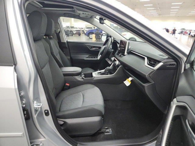 new 2025 Toyota RAV4 car, priced at $36,790