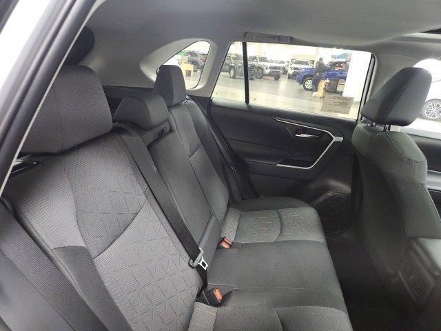 new 2025 Toyota RAV4 car, priced at $36,790