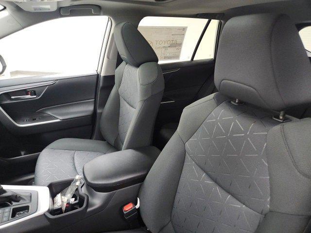 new 2025 Toyota RAV4 car, priced at $36,790