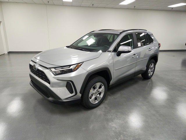 new 2025 Toyota RAV4 car, priced at $36,790