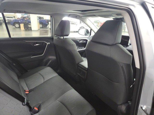 new 2025 Toyota RAV4 car, priced at $36,790