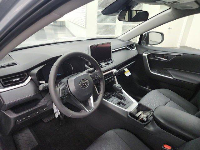 new 2025 Toyota RAV4 car, priced at $36,790