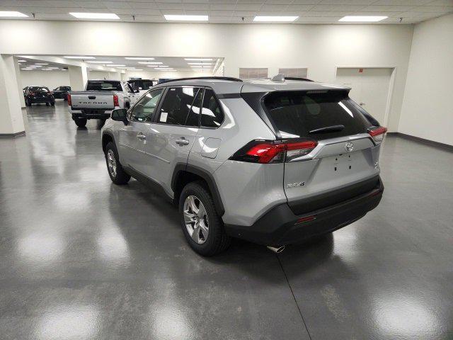 new 2025 Toyota RAV4 car, priced at $36,790