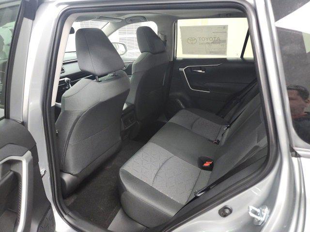new 2025 Toyota RAV4 car, priced at $36,790