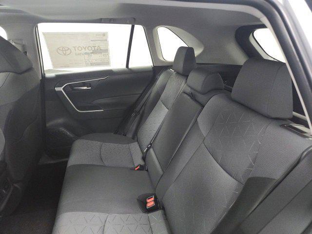 new 2025 Toyota RAV4 car, priced at $36,790