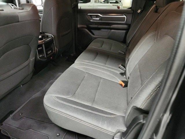 used 2019 Ram 1500 car, priced at $19,600