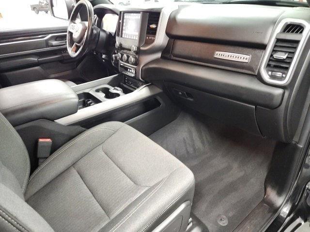 used 2019 Ram 1500 car, priced at $19,600