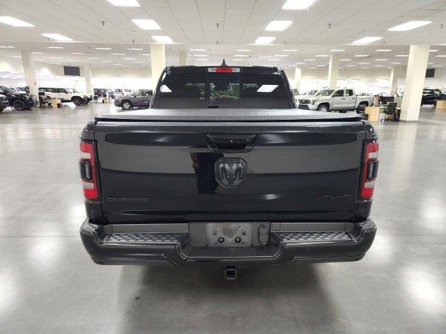 used 2019 Ram 1500 car, priced at $19,660