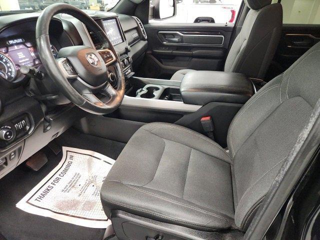used 2019 Ram 1500 car, priced at $19,660