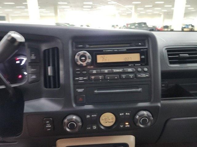 used 2010 Honda Ridgeline car, priced at $9,335