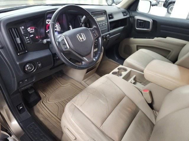 used 2010 Honda Ridgeline car, priced at $9,335