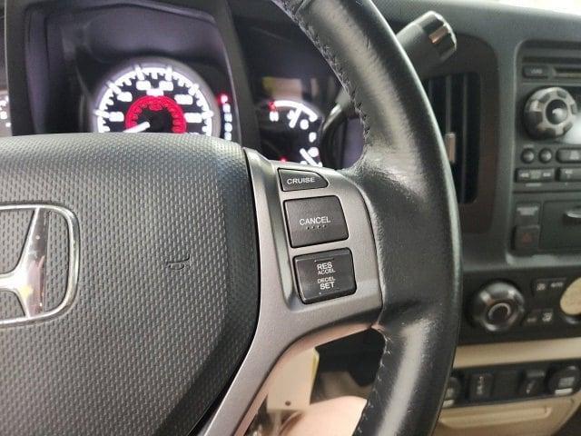 used 2010 Honda Ridgeline car, priced at $9,335