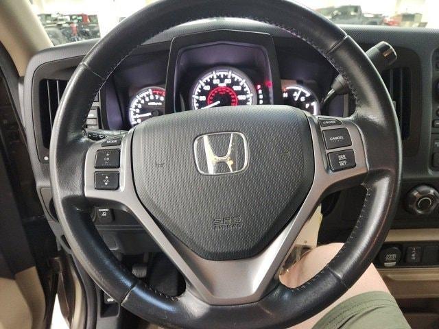 used 2010 Honda Ridgeline car, priced at $9,335