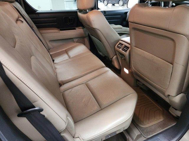 used 2010 Honda Ridgeline car, priced at $9,335