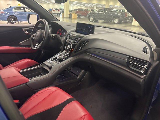 used 2023 Acura RDX car, priced at $40,526