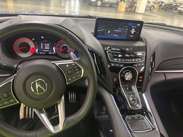 used 2023 Acura RDX car, priced at $40,526